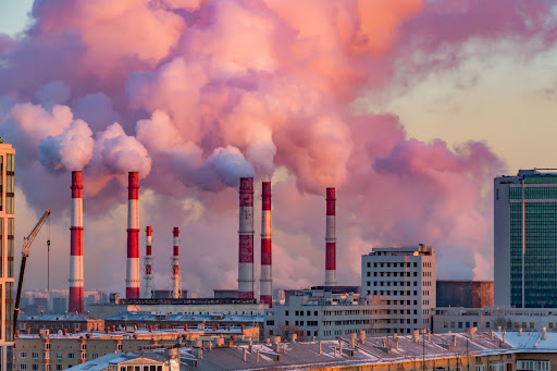Что такое промышленные выбросы и как они влияют на окружающую среду?